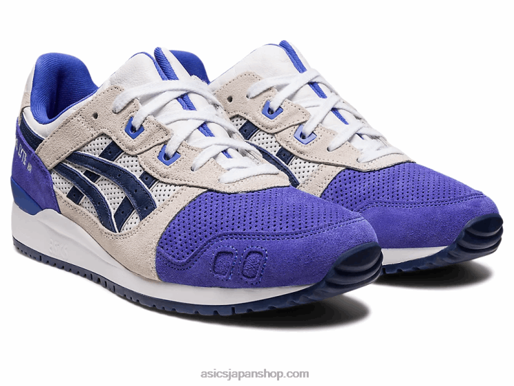 ゲルライト iii OG L20V225Asics サファイア/インディゴブルー
