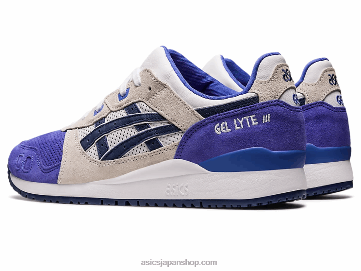 ゲルライト iii OG L20V225Asics サファイア/インディゴブルー