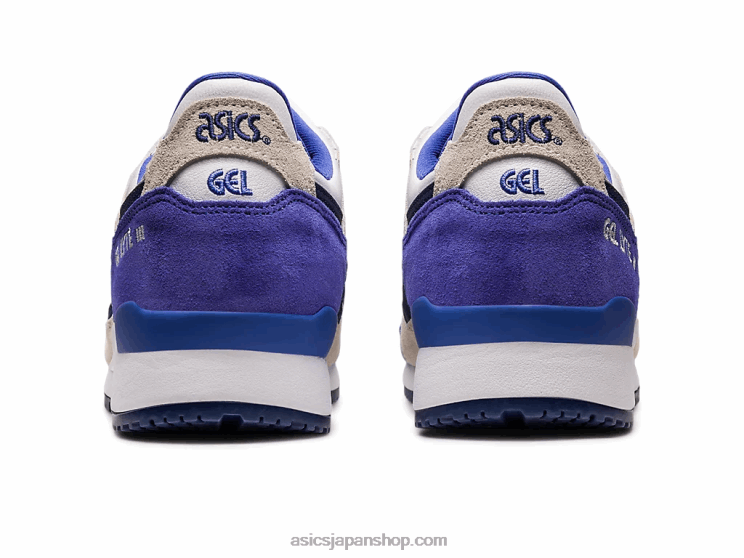 ゲルライト iii OG L20V225Asics サファイア/インディゴブルー
