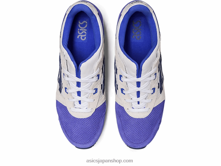 ゲルライト iii OG L20V225Asics サファイア/インディゴブルー