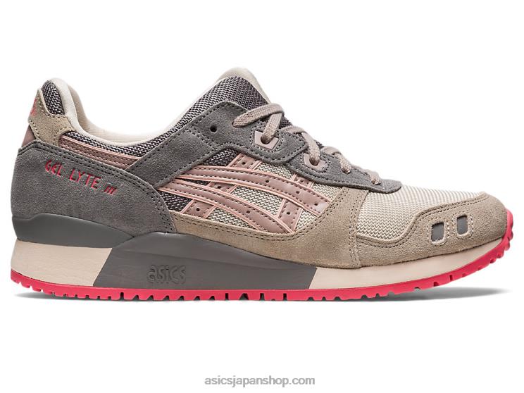 ゲルライト iii OG L20V348Asics オートミール/フォーン