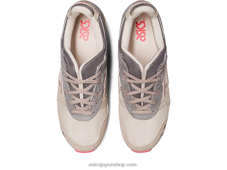 ゲルライト iii OG L20V348Asics オートミール/フォーン