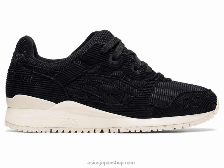 ゲルライト iii OG L20V3603Asics 黒
