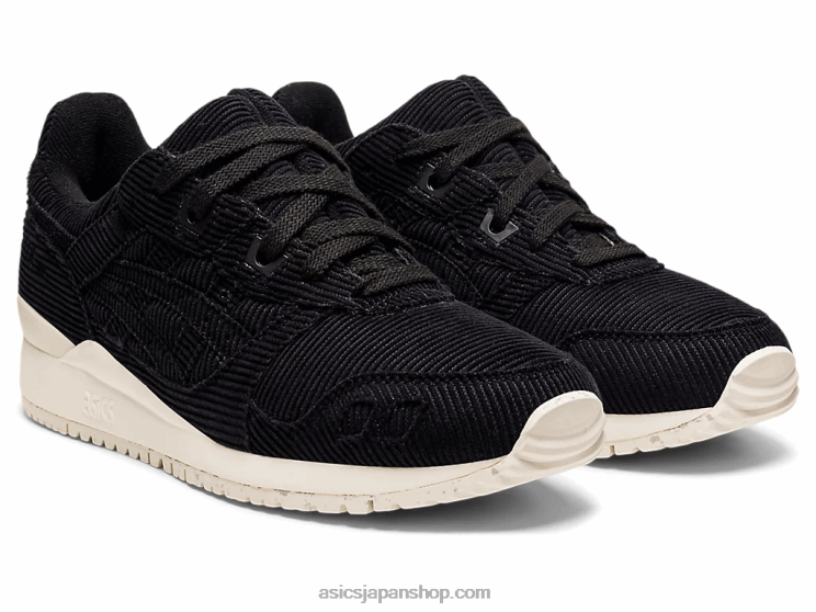 ゲルライト iii OG L20V3603Asics 黒