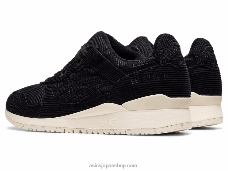 ゲルライト iii OG L20V3603Asics 黒