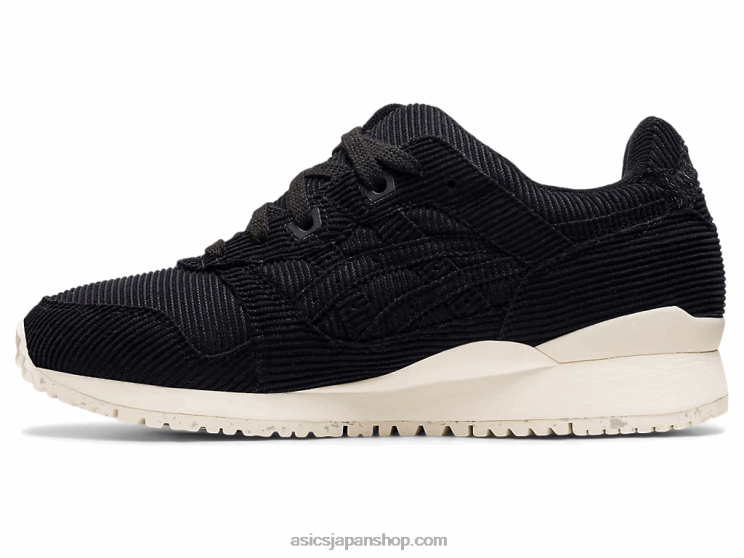 ゲルライト iii OG L20V3603Asics 黒