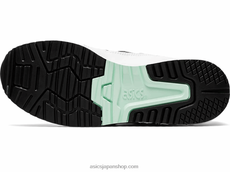 ゲルライト iii OG L20V4169Asics 白黒