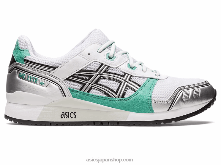 ゲルライト iii OG L20V516Asics ホワイト/セージ