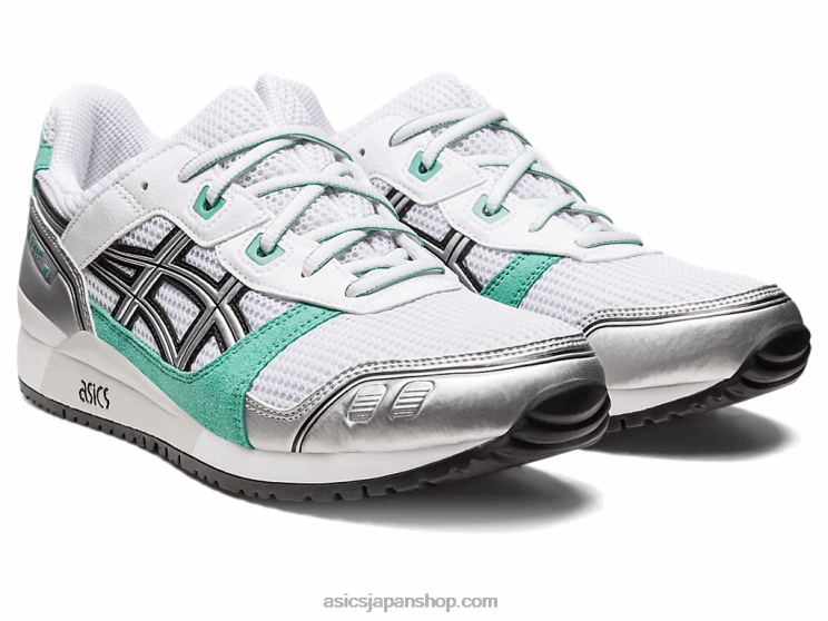 ゲルライト iii OG L20V516Asics ホワイト/セージ