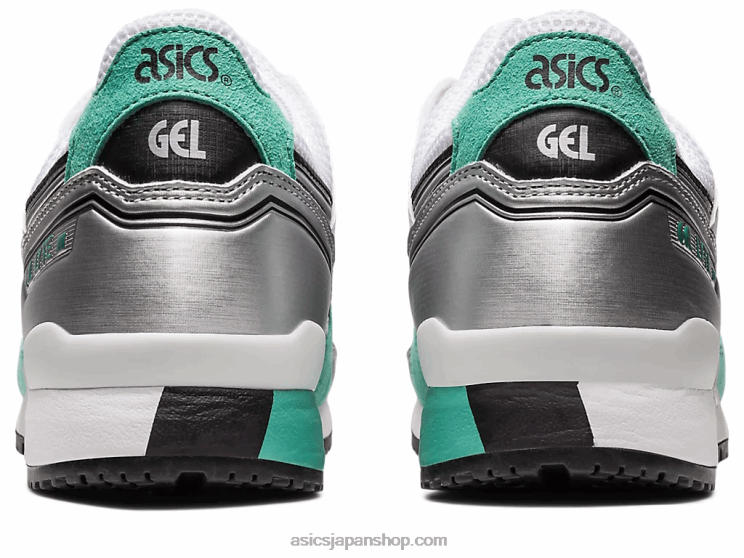 ゲルライト iii OG L20V516Asics ホワイト/セージ