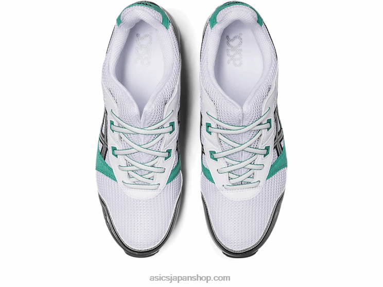 ゲルライト iii OG L20V516Asics ホワイト/セージ