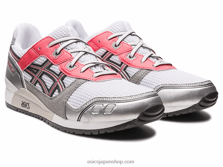 ゲルライト iii OG L20V540Asics ホワイト/シエナ