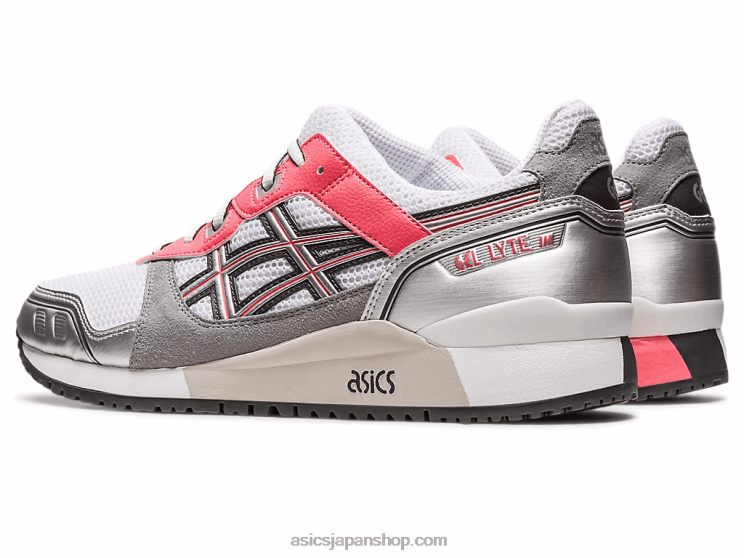 ゲルライト iii OG L20V540Asics ホワイト/シエナ