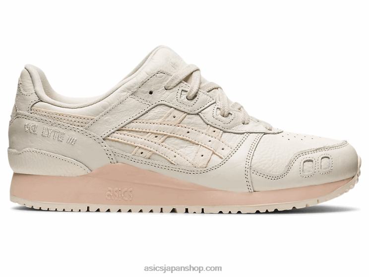 ゲルライト iii OG L20V660Asics クリーム/ビスク