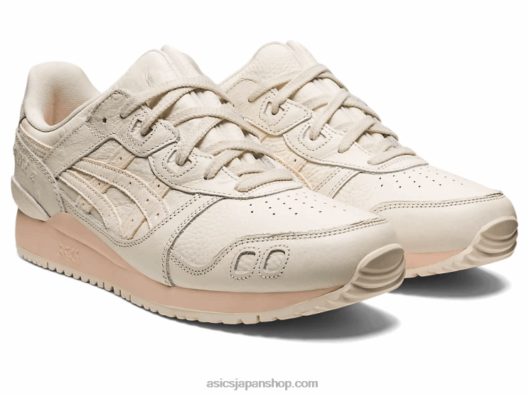 ゲルライト iii OG L20V660Asics クリーム/ビスク