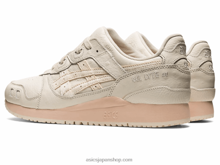 ゲルライト iii OG L20V660Asics クリーム/ビスク