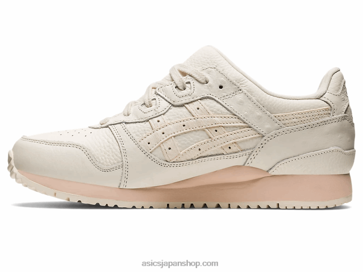 ゲルライト iii OG L20V660Asics クリーム/ビスク