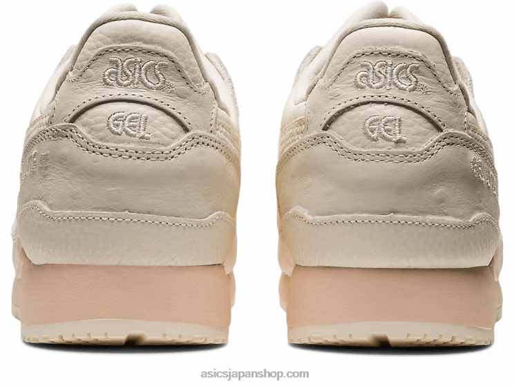 ゲルライト iii OG L20V660Asics クリーム/ビスク
