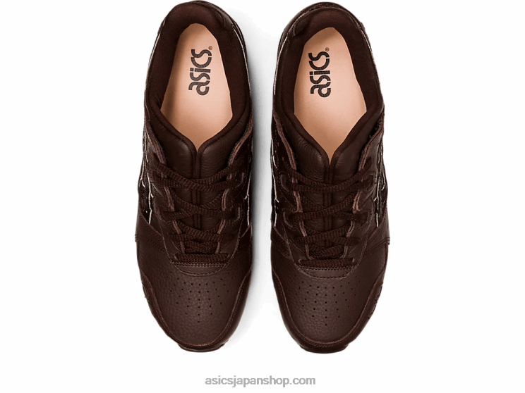 ゲルライト iii OG L20V661Asics コーヒー/ビスク