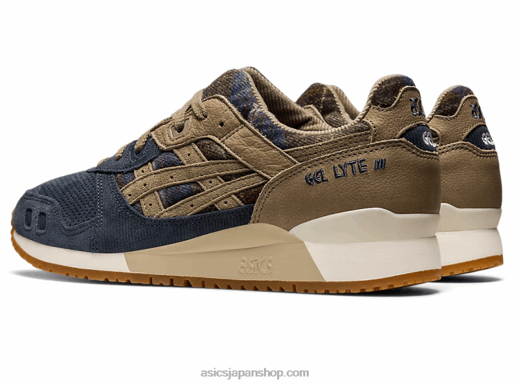 ゲルライト iii OG L20V736Asics ターマック/ミンク