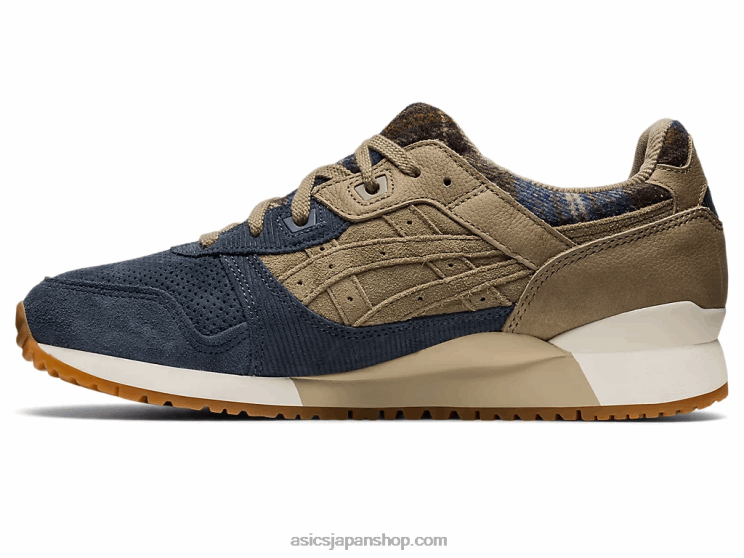 ゲルライト iii OG L20V736Asics ターマック/ミンク