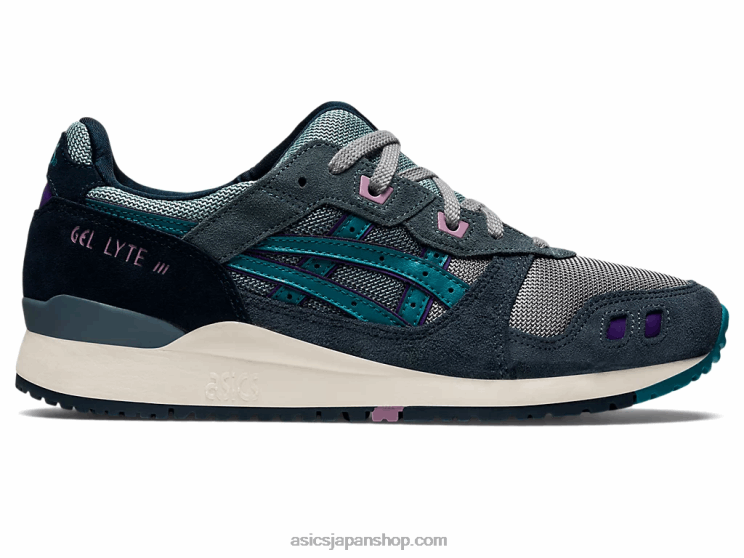 ゲルライト iii OG L20V745Asics ターマック/ベリルグリーン