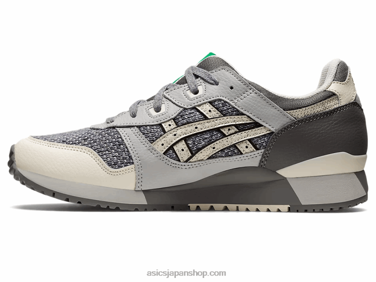 ゲルライト iii OG L20V771Asics オイスターグレー/クリーム