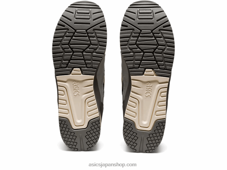 ゲルライト iii OG L20V771Asics オイスターグレー/クリーム