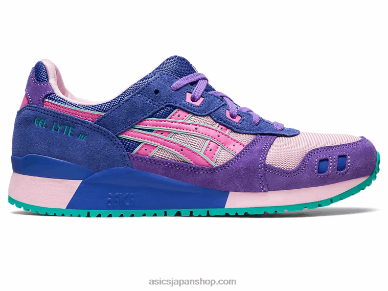 ゲルライト iii OG L20V83 Asics綿菓子/風船ガム