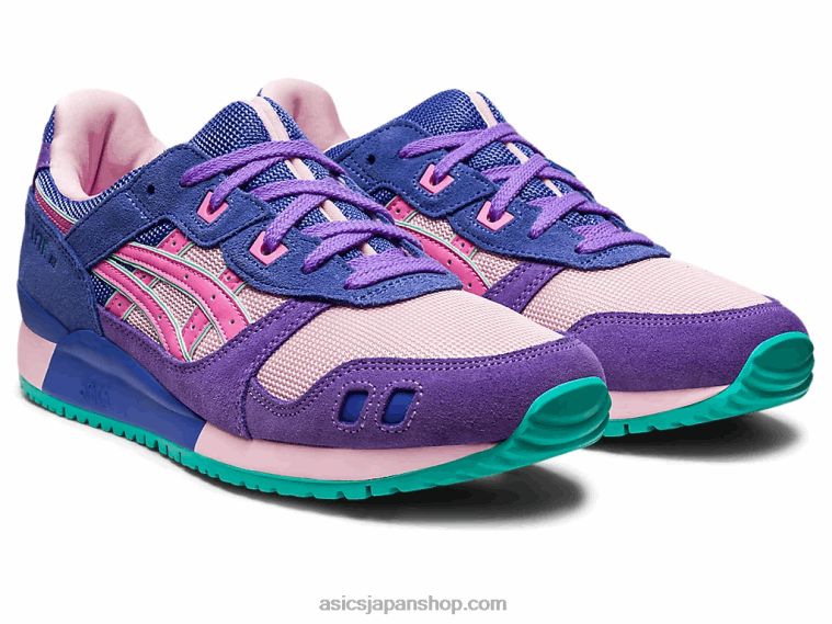 ゲルライト iii OG L20V83 Asics綿菓子/風船ガム