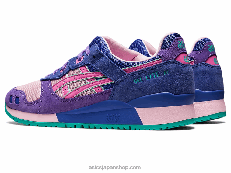 ゲルライト iii OG L20V83 Asics綿菓子/風船ガム