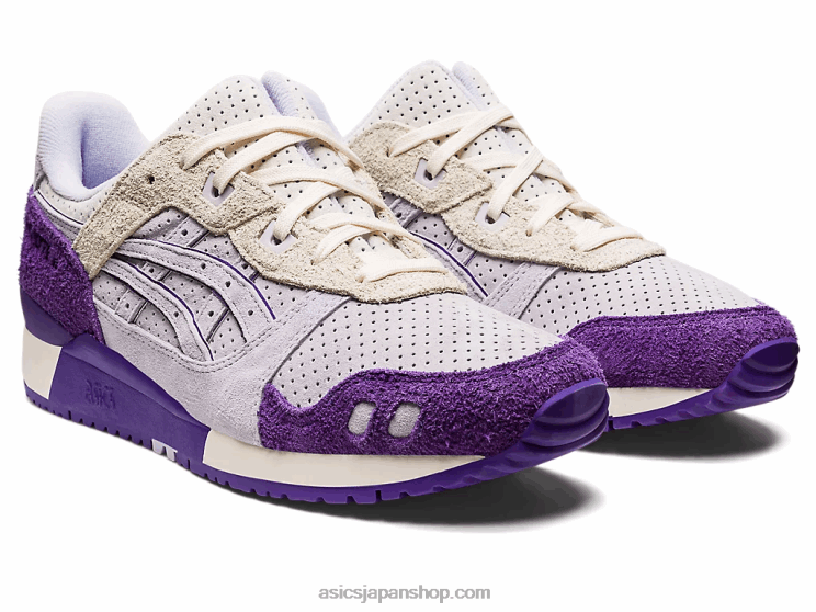 ジェルライト iii OG ウィステリア L20V901Asics ライラックヒント/ライラックオパール