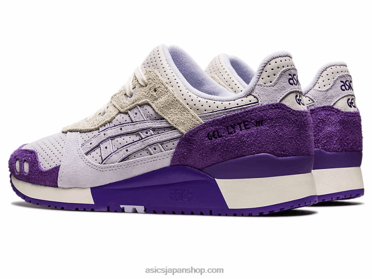 ジェルライト iii OG ウィステリア L20V901Asics ライラックヒント/ライラックオパール