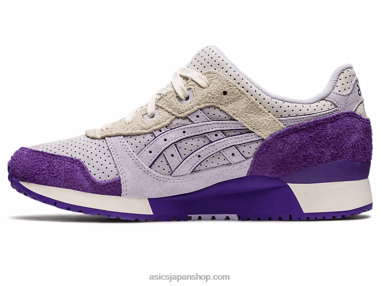 ジェルライト iii OG ウィステリア L20V901Asics ライラックヒント/ライラックオパール