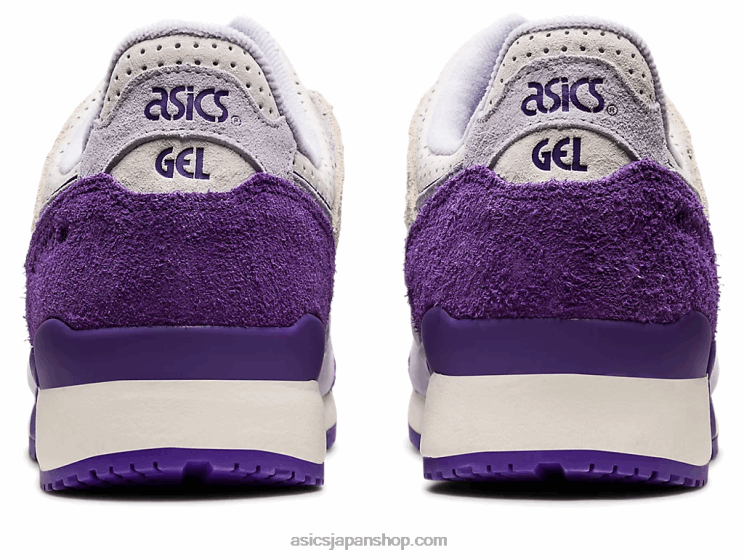 ジェルライト iii OG ウィステリア L20V901Asics ライラックヒント/ライラックオパール