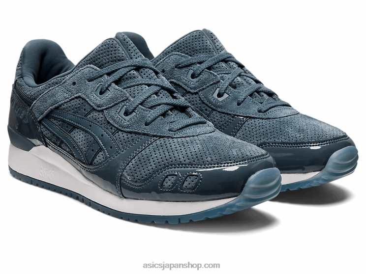 ゲルライト iii OG L20V986Asics 鉄壁/鉄壁
