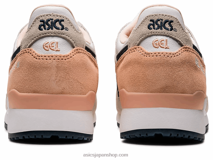 ゲルライト iii OG L20V987Asics ベイクドピンク/フレンチブルー