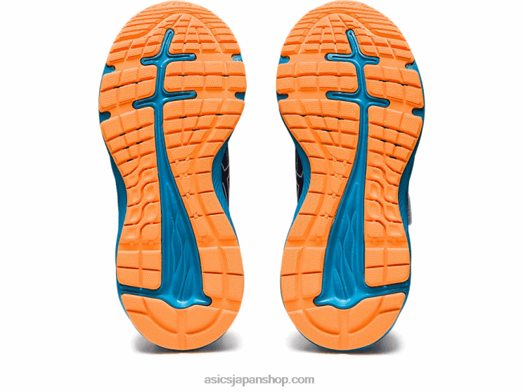 プレヌーサ トライ 13 プリスクール L20V4263Asics アイランドブルー/ホワイト