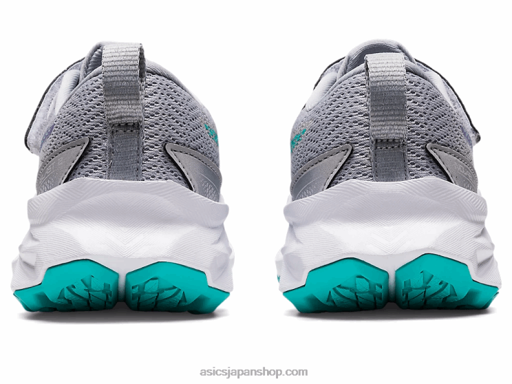 ノバブラスト 2 プリスクール L20V4431Asics ピエモンテグレー/ラベンダーグロウ