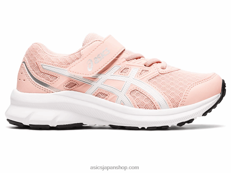 ジョルト 3 プリスクール L20V4383Asics つや消しローズ/ホワイト