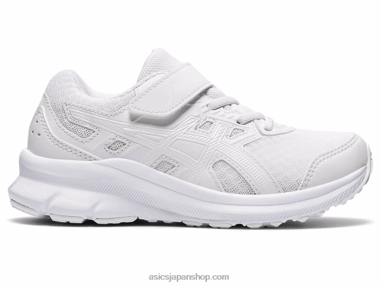 ジョルト 3 プリスクール L20V4522Asics 白