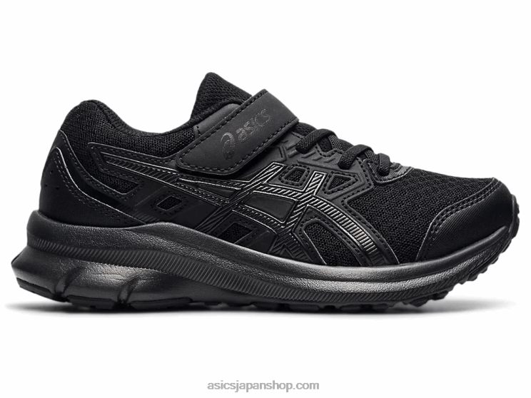 ジョルト 3 プリスクール L20V4524Asics 黒