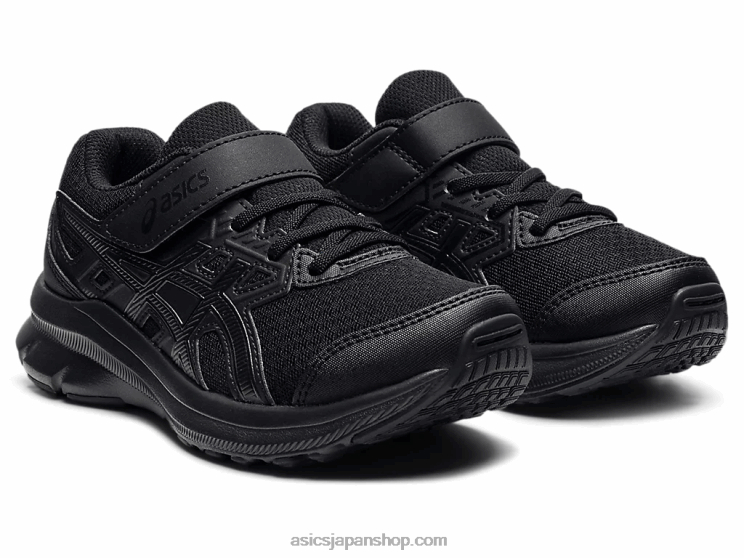ジョルト 3 プリスクール L20V4524Asics 黒