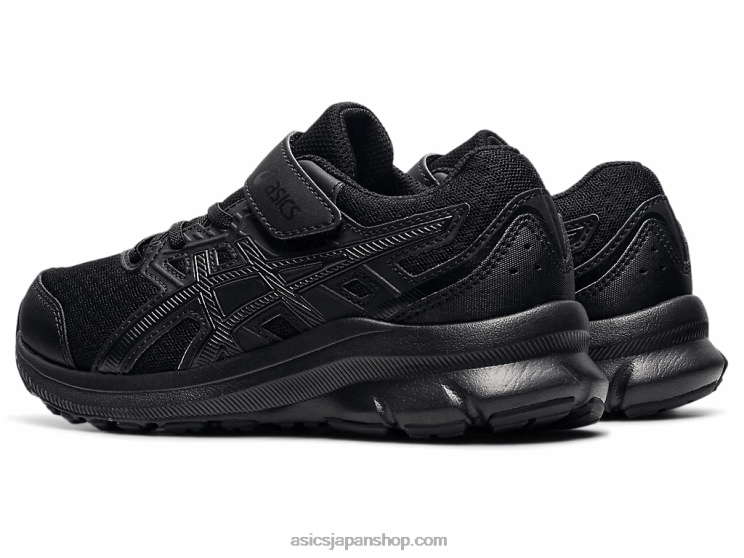 ジョルト 3 プリスクール L20V4524Asics 黒