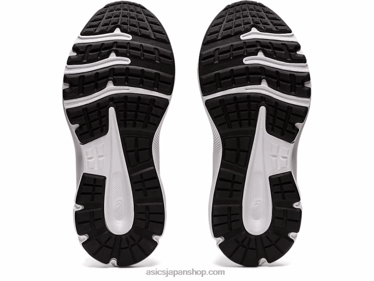 ジョルト 3 プリスクール L20V4529Asics ブラック/ハザードグリーン