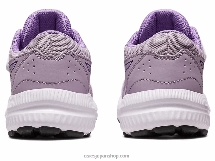 コンテスト 8 プリスクール L20V4248Asics ダスクバイオレット/デジタルバイオレット