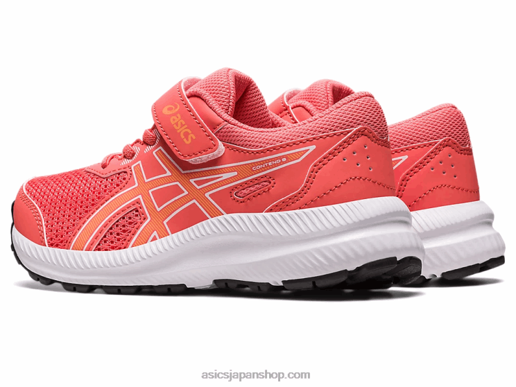 コンテスト 8 プリスクール L20V4259Asics パパイヤ/夏の砂丘