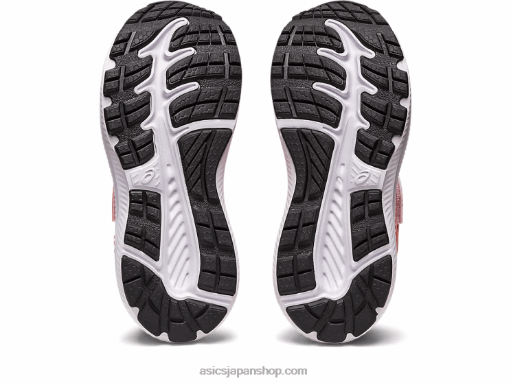 コンテスト 8 プリスクール L20V4259Asics パパイヤ/夏の砂丘