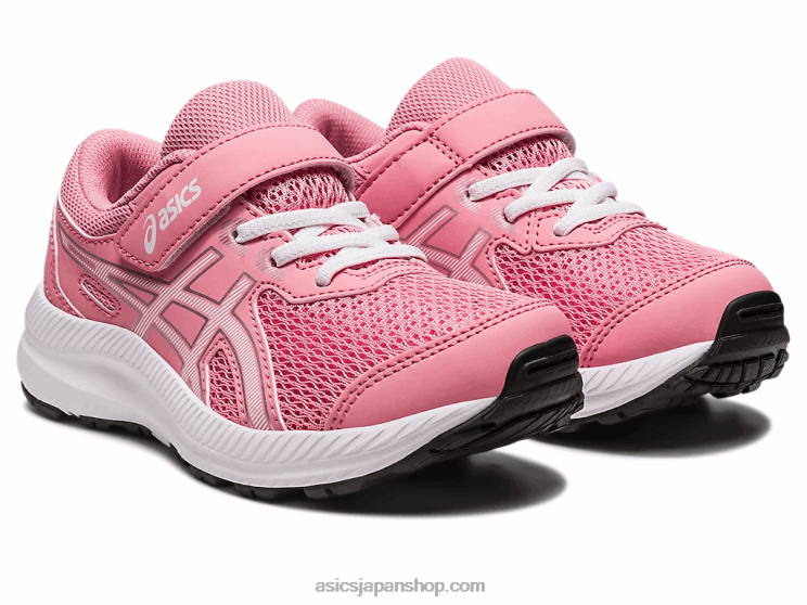 コンテスト 8 プリスクール L20V4260Asics フルーツポンチ/ホワイト