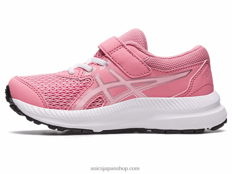 コンテスト 8 プリスクール L20V4260Asics フルーツポンチ/ホワイト